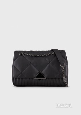 优雅别致经典斜挎包 | Emporio Armani