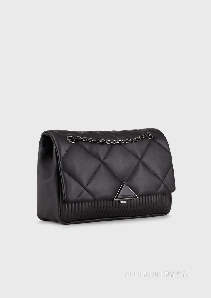 优雅别致经典斜挎包 | Emporio Armani