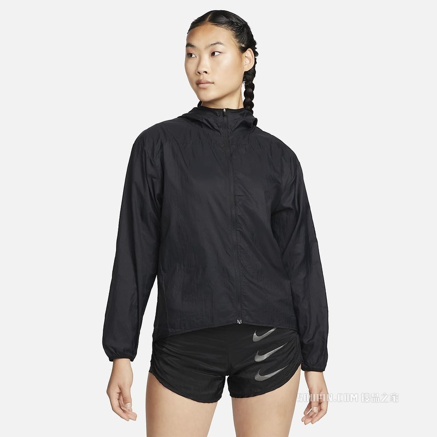 Nike Run Division 女子可收纳跑步夹克