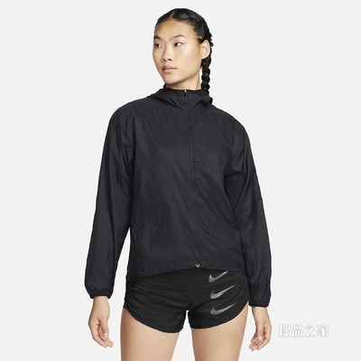 Nike Run Division 女子可收纳跑步夹克