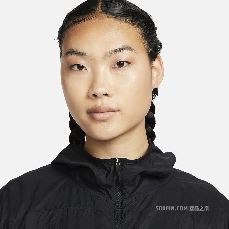 Nike Run Division 女子可收纳跑步夹克