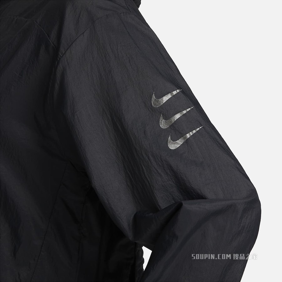 Nike Run Division 女子可收纳跑步夹克