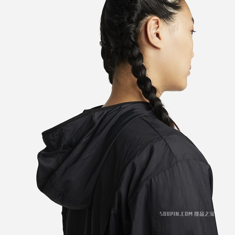 Nike Run Division 女子可收纳跑步夹克
