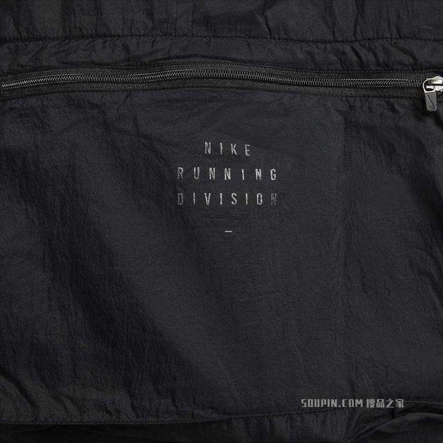Nike Run Division 女子可收纳跑步夹克