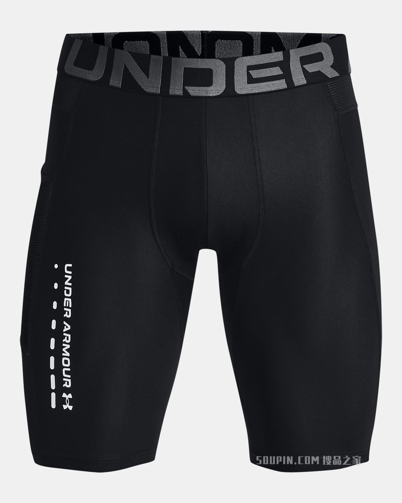 男士UA HeatGear® Vent Comp短裤