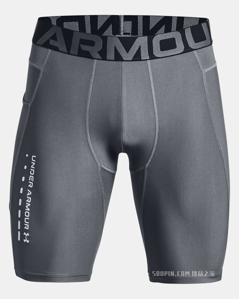男士UA HeatGear® Vent Comp短裤