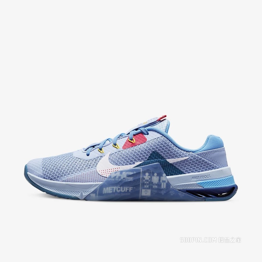 Nike Metcon 7 AMP 男/女训练鞋