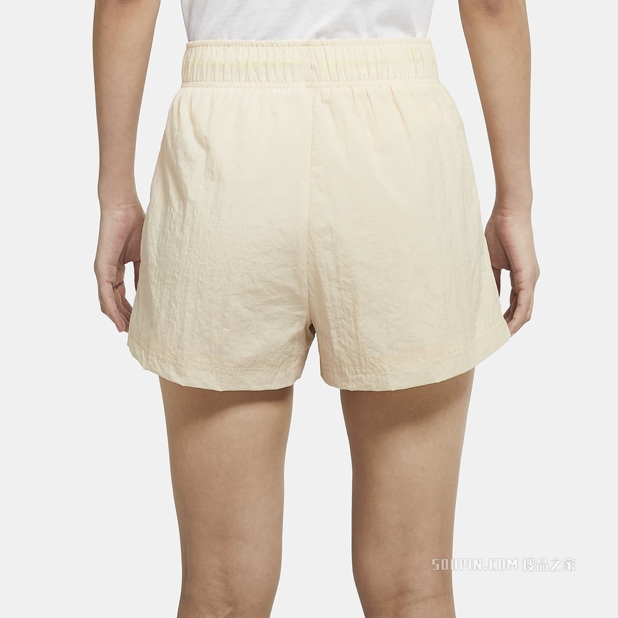 Nike Sportswear Icon Clash 女子高腰梭织短裤