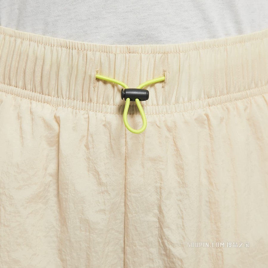 Nike Sportswear Icon Clash 女子高腰梭织短裤