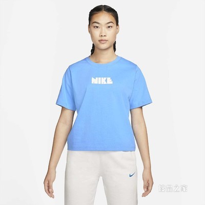 Nike Sportswear Circa 72 Boxy 女子T恤
