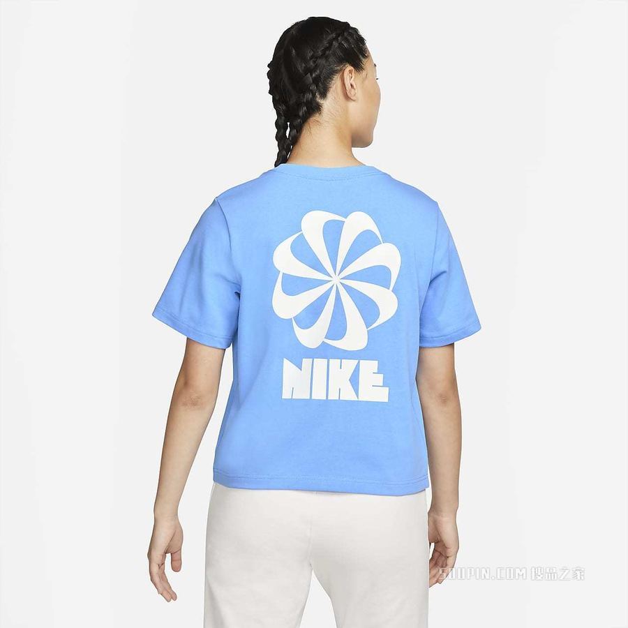 Nike Sportswear Circa 72 Boxy 女子T恤