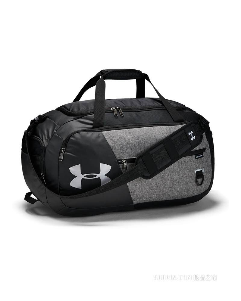 男女同款UA Undeniable Duffel 4.0中号旅行包