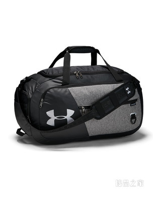 男女同款UA Undeniable Duffel 4.0中号旅行包