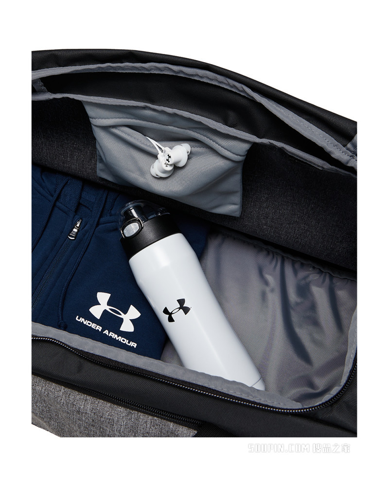 男女同款UA Undeniable Duffel 4.0中号旅行包