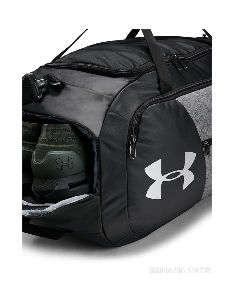 男女同款UA Undeniable Duffel 4.0中号旅行包