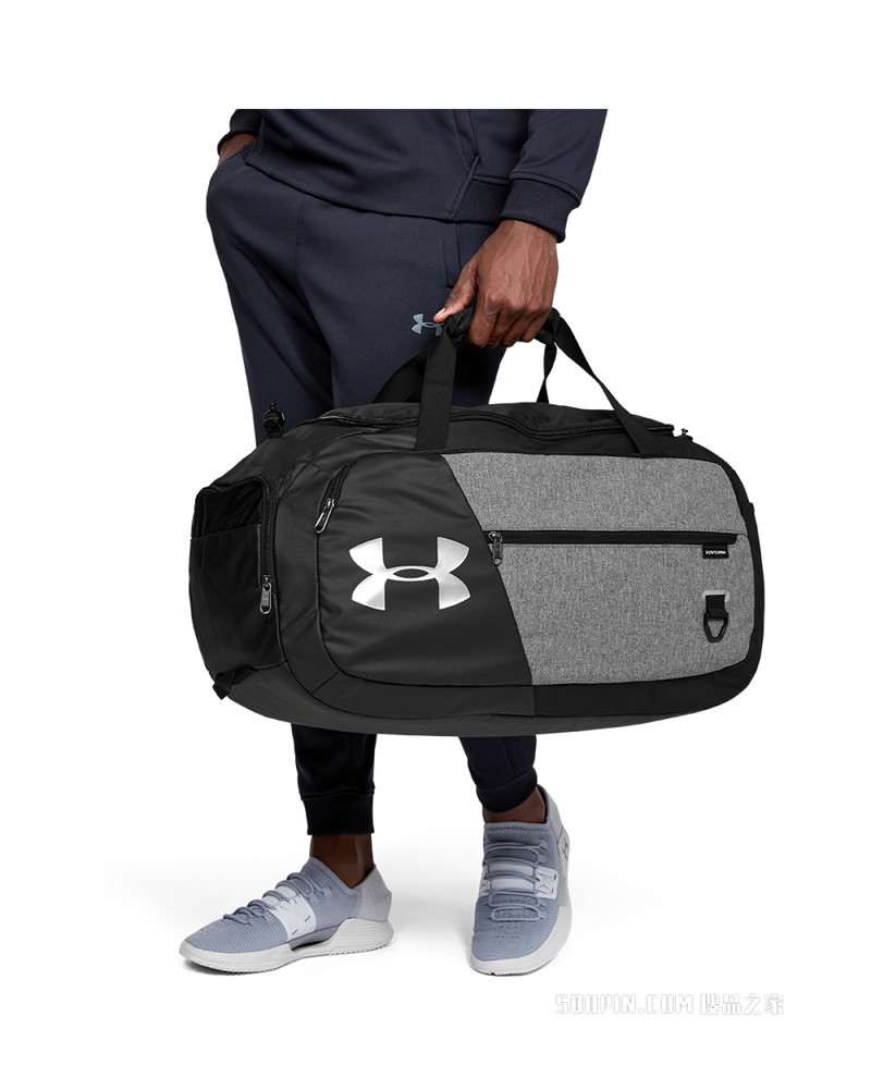 男女同款UA Undeniable Duffel 4.0中号旅行包