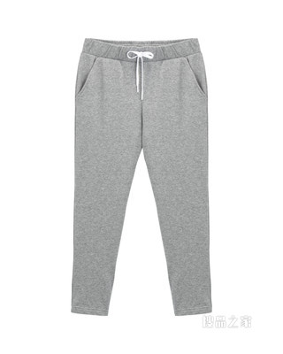 女士APAC Open Hem长裤