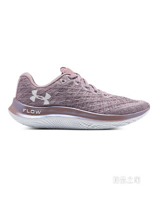 女士UA FLOW Velociti Wind CN跑鞋