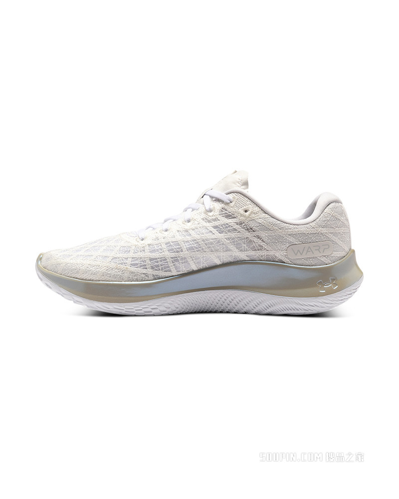 女士UA FLOW Velociti Wind CN跑鞋