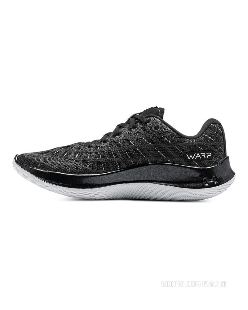 女士UA FLOW Velociti Wind CN跑鞋
