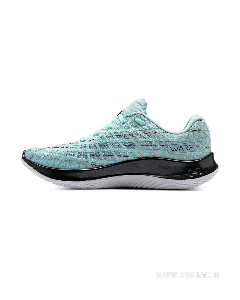女士UA FLOW Velociti Wind CN跑鞋