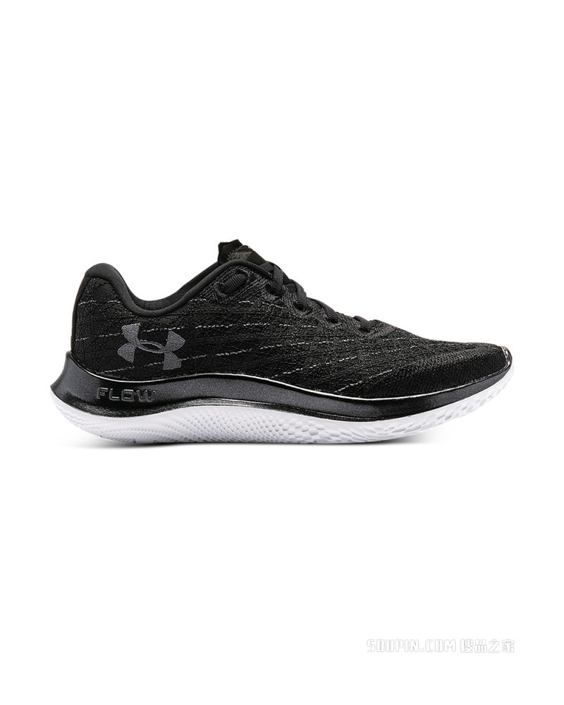 女士UA FLOW Velociti Wind CN跑鞋
