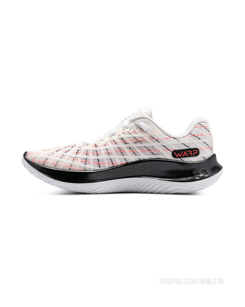 女士UA FLOW Velociti Wind CN跑鞋