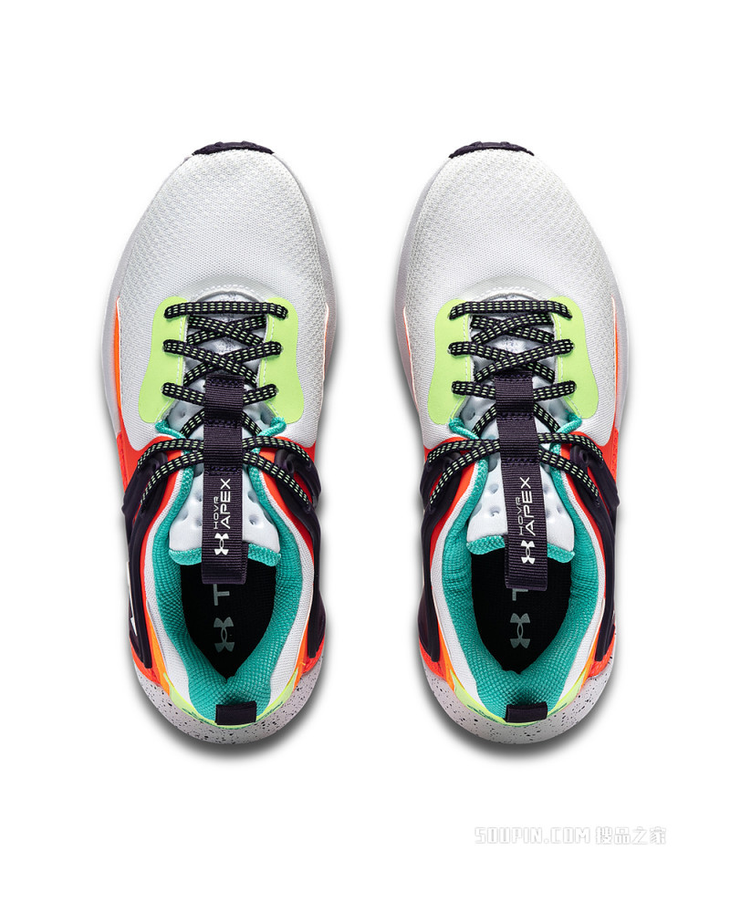 女士UA HOVR Apex 3训练鞋