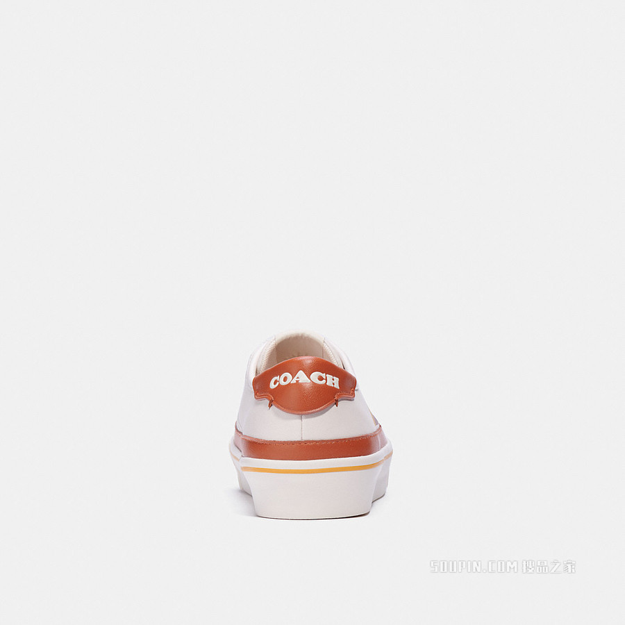 CITYSOLE滑雪厚底运动鞋 白垩色