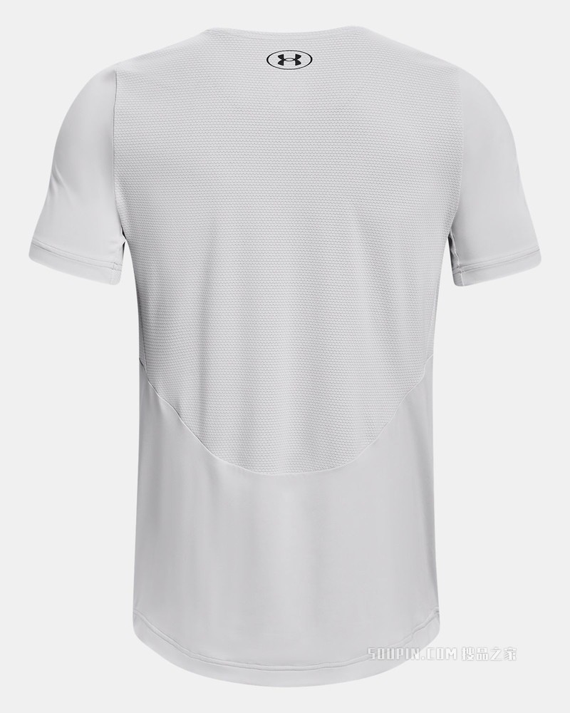 男士UA RUSH 2.0 Vent短袖T恤