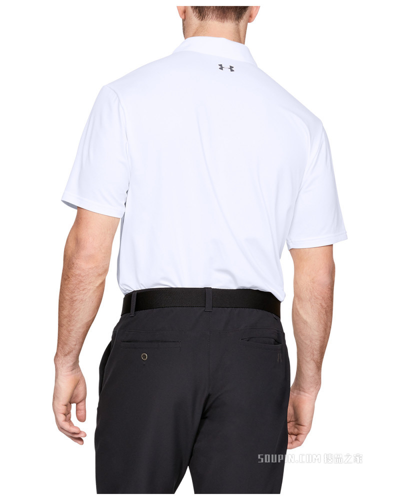 男士UA Performance 2.0 Polo衫