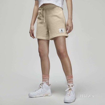 Jordan Essentials 女子针织短裤