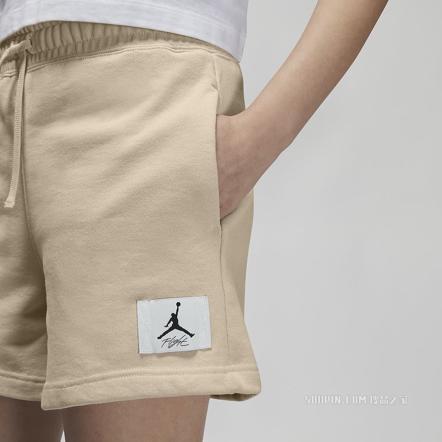 Jordan Essentials 女子针织短裤
