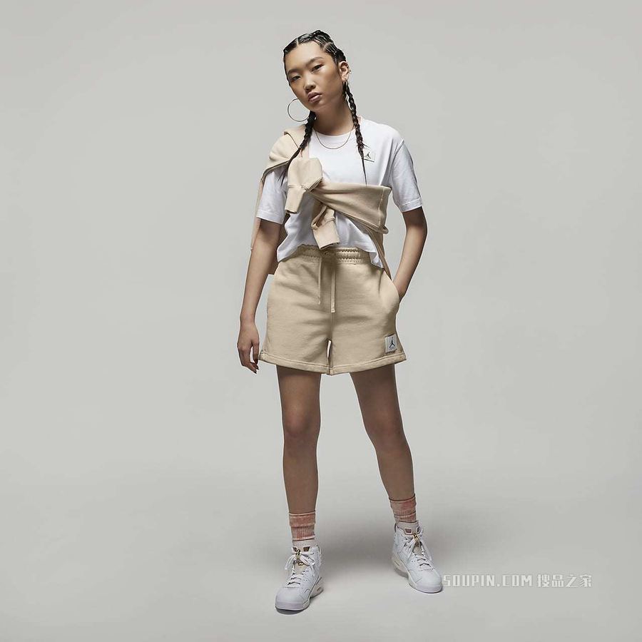 Jordan Essentials 女子针织短裤
