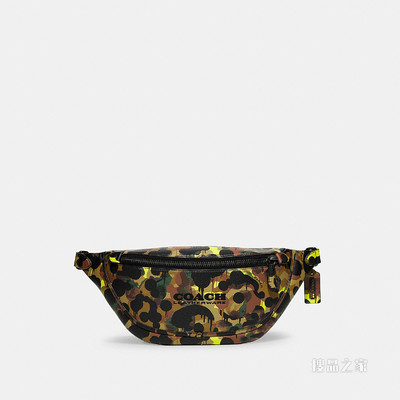 迷彩印花LEAGUE腰包 JISZJ
