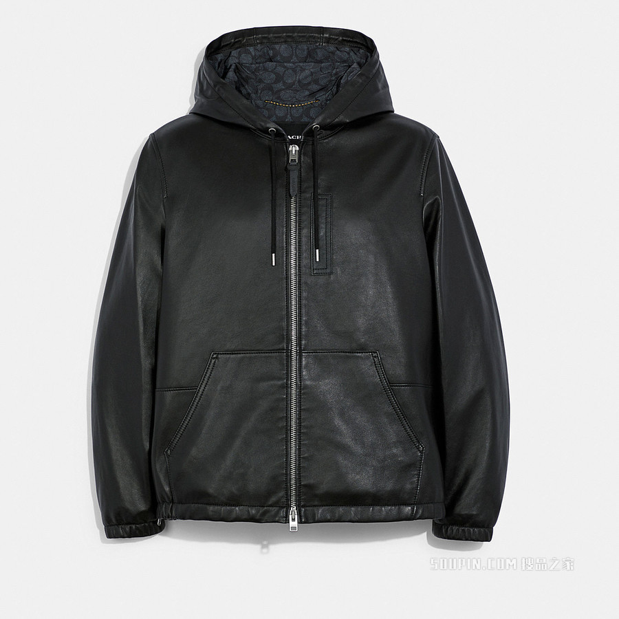 LEATHER训练夹克 RIA