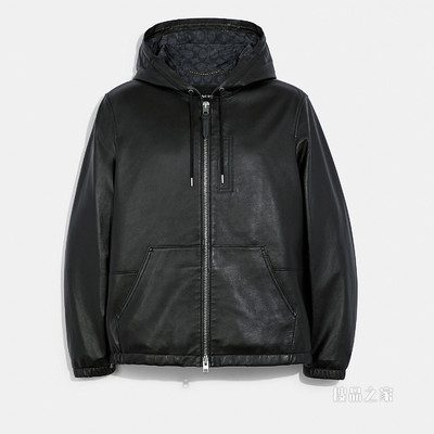 LEATHER训练夹克 RIA