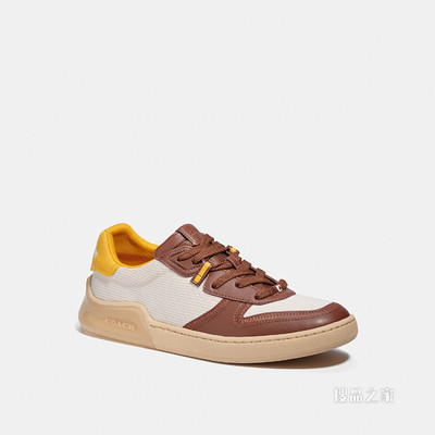 CITYSOLE运动鞋 咖啡色