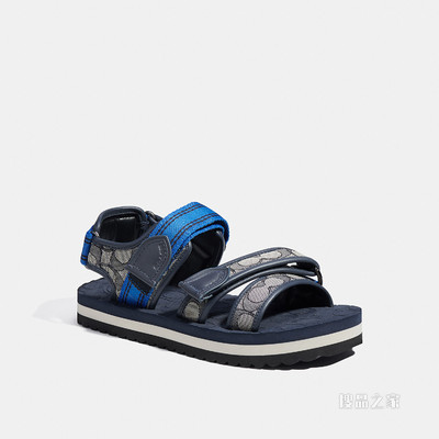 SPORT凉鞋 午夜蓝