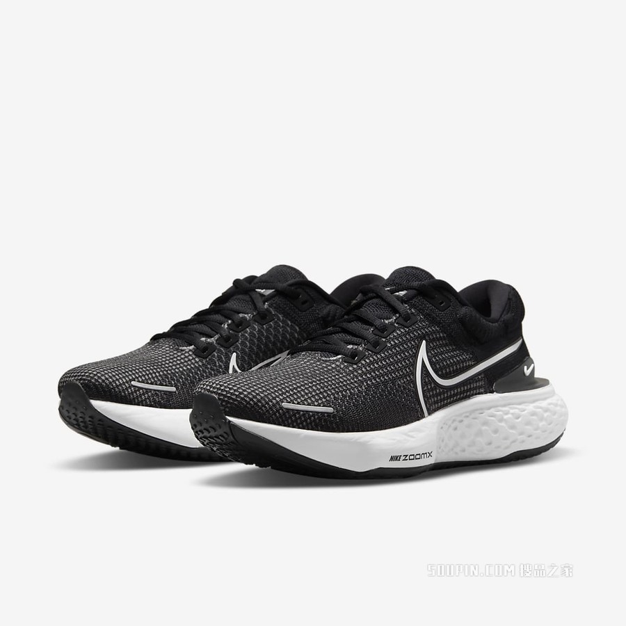 Nike ZoomX Invincible Run FK 2 男子弹力泡绵缓震跑步鞋