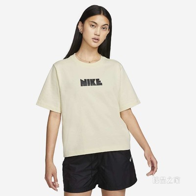 Nike Sportswear Circa 72 Boxy 女子T恤