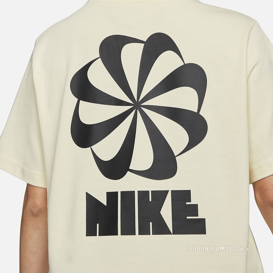 Nike Sportswear Circa 72 Boxy 女子T恤