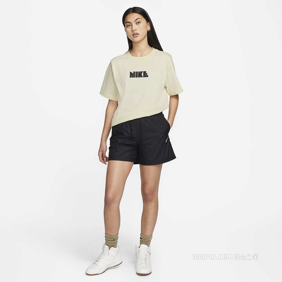 Nike Sportswear Circa 72 Boxy 女子T恤