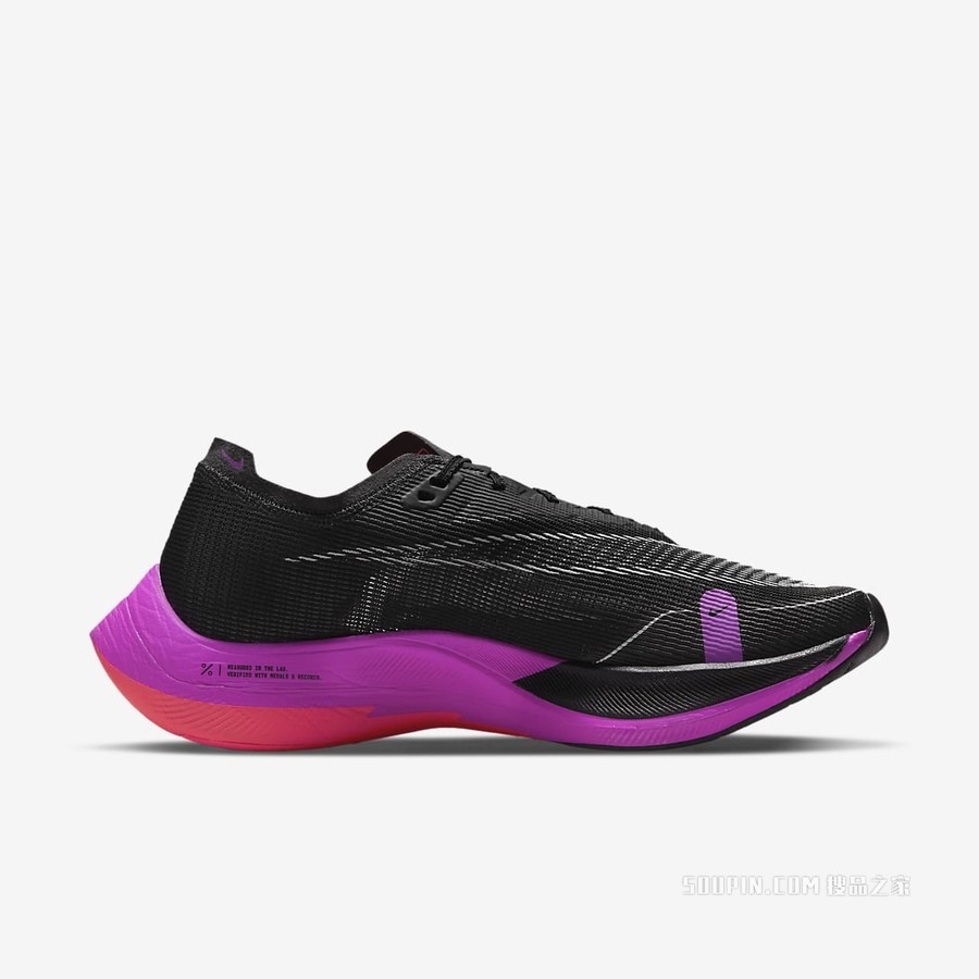 Nike ZoomX Vaporfly Next% 2 男子全掌碳板竞速跑步鞋