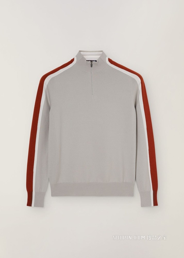 28Matches Mezzocollo 针织衫 初剪羊毛