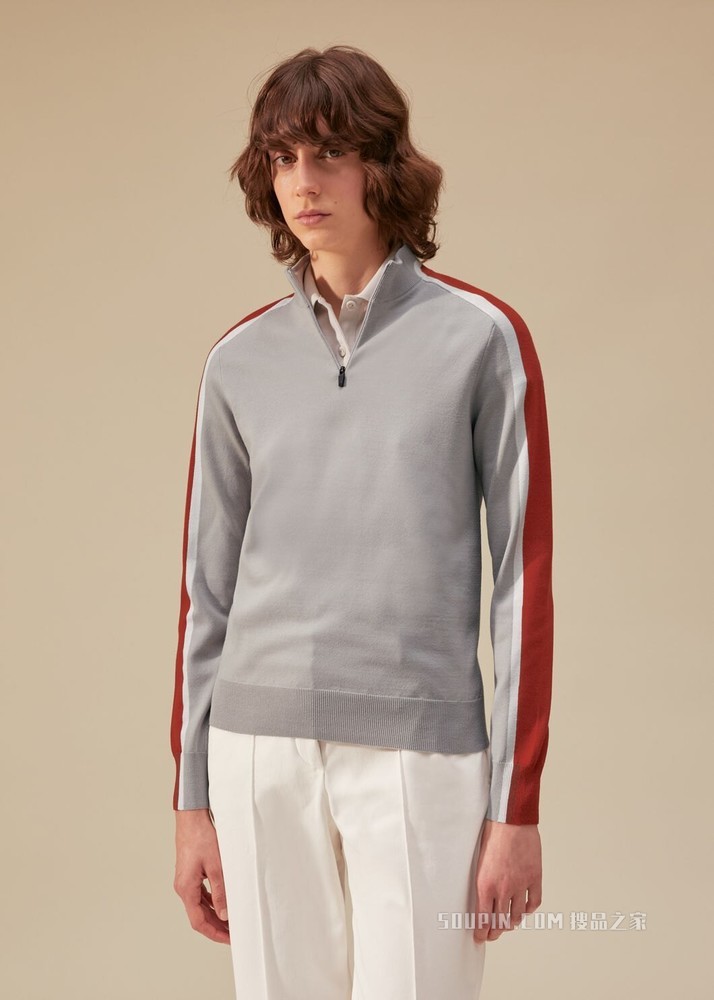 28Matches Mezzocollo 针织衫 初剪羊毛