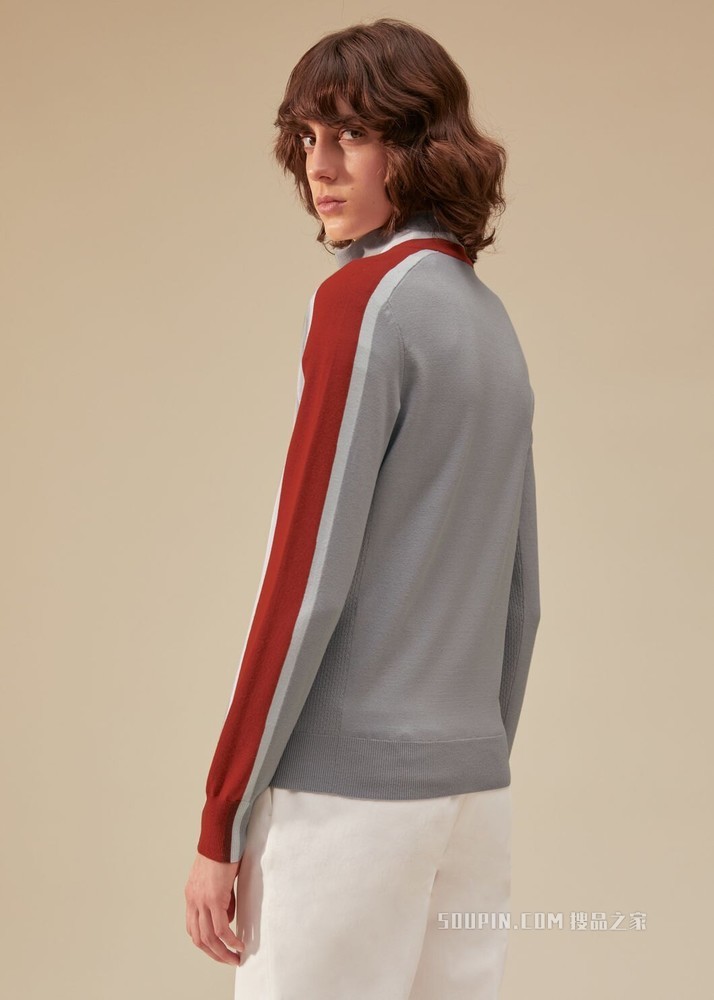 28Matches Mezzocollo 针织衫 初剪羊毛