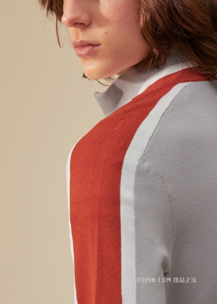 28Matches Mezzocollo 针织衫 初剪羊毛