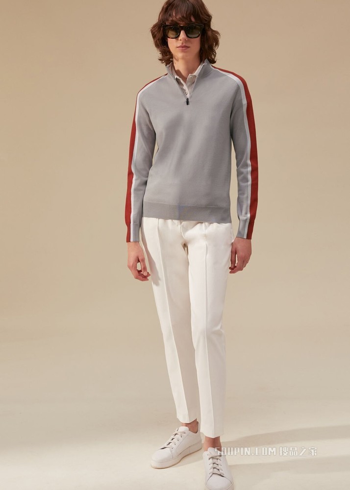 28Matches Mezzocollo 针织衫 初剪羊毛