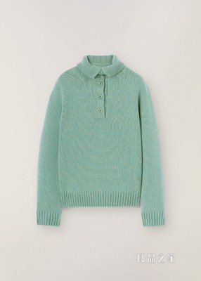 Berkeley Polo 衫 羊绒